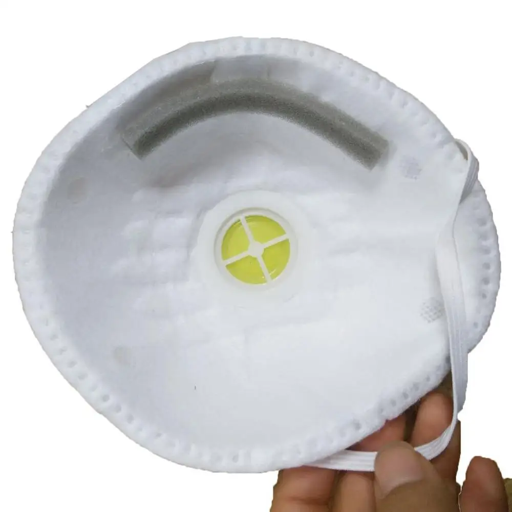 2020HOT Ffp2 Protective Mask High Efficiency Filtration 3D Fitting Design Efficient Smooth Respirator Fresh 20 Pcs
2020HOT Ffp2 Protective Mask High Efficiency Filtration 3D Fitting Design Efficient Smooth Respirator Fresh 20 Pcs