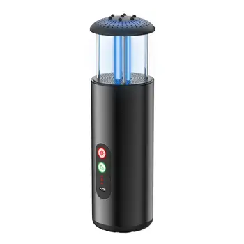 Air Ionic Purifier Oxygen Bar Ozone Ionizer Cleaner Car Air Purifier Ultraviolet Sterilization Ozone Mini Auto Car Fresh
Air Ionic Purifier Oxygen Bar Ozone Ionizer Cleaner Car Air Purifier Ultraviolet Sterilization Ozone Mini Auto Car Fresh