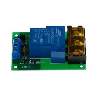 1 Channel 5V 30A Relay Board Module Optocoupler Isolation High/Low Trigger New Q6PA
1 Channel 5V 30A Relay Board Module Optocoupler Isolation High/Low Trigger New Q6PA