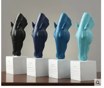 NORDIC CREATIVE RESIN HORSE HEAD VASE FLOWER ARRANGEMENT ACCESSORIES MODERN HOME DECORATIVE ORNAMENTS SIMULATED ANIMAL CRAFTS
NORDIC CREATIVE RESIN HORSE HEAD VASE FLOWER ARRANGEMENT ACCESSORIES MODERN HOME DECORATIVE ORNAMENTS SIMULATED ANIMAL CRAFTS
