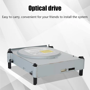Ultra thin Lite-On DVD-ROM DG-16D2S DVD Drive Replacement Part for Microsoft Xbox 360 Xbox360 replacement DVD Drive Dropshipping
Ultra thin Lite-On DVD-ROM DG-16D2S DVD Drive Replacement Part for Microsoft Xbox 360 Xbox360 replacement DVD Drive Dropshipping