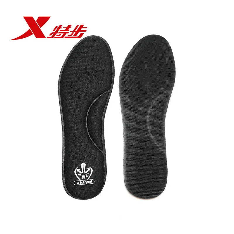 Xtep 2 Piece/Set Unisex Tennis Shoes Insoles Hight Quality Soft Pad Memory Foam Stretch Shoe-Pad For Running Shoes 881337859027
Xtep 2 Piece/Set Unisex Tennis Shoes Insoles Hight Quality Soft Pad Memory Foam Stretch Shoe-Pad For Running Shoes 881337859027