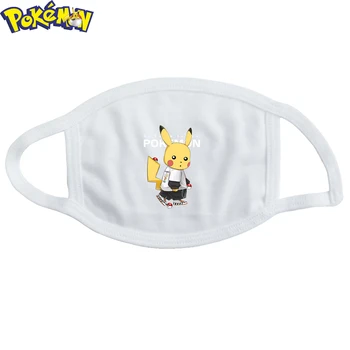 Pikachu Cartoon Elf Treasure Can Dream Men and Women Masks Hanging Ear Type Dustproof Smog Warm
Pikachu Cartoon Elf Treasure Can Dream Men and Women Masks Hanging Ear Type Dustproof Smog Warm