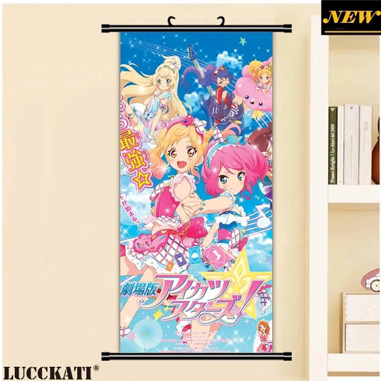 14 aikatsu! aikatsu_stars! aikei_yukiko garter guitar heels kasumi_yozora kisaragi_tsubasa megane nijino_yume nikaidou_yuzu oozora_akari shiratori_hime_副本 (2)