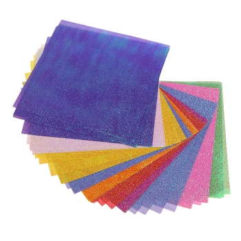 Vivid Colors Paper 50 Sheets Origami Paper 2.76 by 2.766 Inch for DIY Arts and Crafts Projects, Square Colour Fold Paper
Vivid Colors Paper 50 Sheets Origami Paper 2.76 by 2.766 Inch for DIY Arts and Crafts Projects, Square Colour Fold Paper