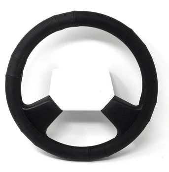 Funda Para Volante Coche Piel Cubre Volante Tuning Negro Cubrevolante 38cm 0157
Funda Para Volante Coche Piel Cubre Volante Tuning Negro Cubrevolante 38cm 0157