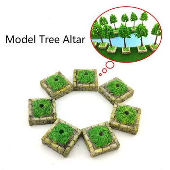 10pcs Model Garden Tree Altar Plastic Sand Table Building Model Material Outdoor Scenery Small Tree Base Scene Without Tree
10pcs Model Garden Tree Altar Plastic Sand Table Building Model Material Outdoor Scenery Small Tree Base Scene Without Tree