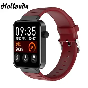 2020 new fitness tracker smart watch full touch HD screen remote camera IP67 Waterproof Android iOS Smart Watch for Apple Huawei
2020 new fitness tracker smart watch full touch HD screen remote camera IP67 Waterproof Android iOS Smart Watch for Apple Huawei