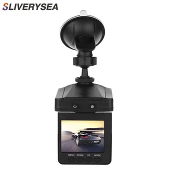 SLIVERYSEA Car DVR 2.5 Inch 270 Degree Rotated Screen 6 IR LED Vehicle Black Box Camera Cycle Recording Dash Cam Car Camcorder
SLIVERYSEA Car DVR 2.5 Inch 270 Degree Rotated Screen 6 IR LED Vehicle Black Box Camera Cycle Recording Dash Cam Car Camcorder