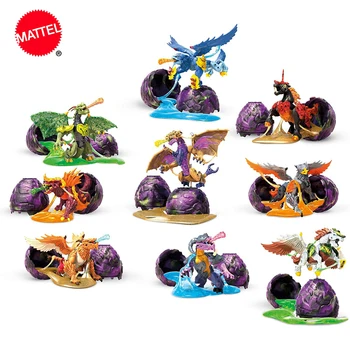 Mattel Mega Construx Breakout Beasts Complete Wave 3 Series Spreading Animals Patchwork block toy model blind box GCK31
Mattel Mega Construx Breakout Beasts Complete Wave 3 Series Spreading Animals Patchwork block toy model blind box GCK31