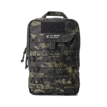 Lii Gear Tactical Admin Pod Multifunctional Organizer Bag Outdoors Tactics Accessories - MCBK /Camouflage (Limited Edition)
Lii Gear Tactical Admin Pod Multifunctional Organizer Bag Outdoors Tactics Accessories - MCBK /Camouflage (Limited Edition)