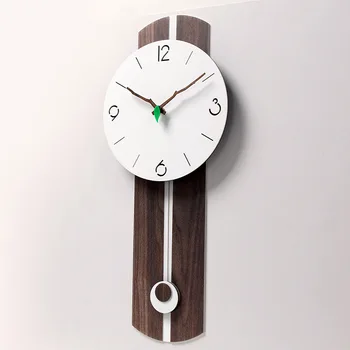 Stylish Clock Wall Clock Living Room Modern Creative Clock Silent Swing Hanging Watch Acrylic Clock
Stylish Clock Wall Clock Living Room Modern Creative Clock Silent Swing Hanging Watch Acrylic Clock