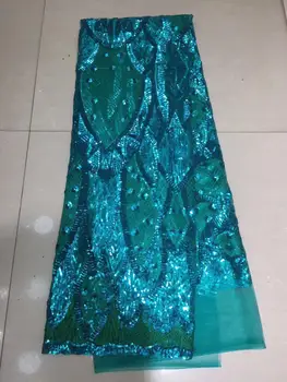 5 yards multicolored sequins shiny Bridal French lace exclusive African tulle lace fabric Nigeria buba sewing cloth for aso ebi
5 yards multicolored sequins shiny Bridal French lace exclusive African tulle lace fabric Nigeria buba sewing cloth for aso ebi