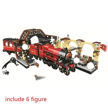 Hogwartse Express Car Train Building Blocks Kits Bricks Set Classic Movie Potter Model Kids Toys For Children Gift
Hogwartse Express Car Train Building Blocks Kits Bricks Set Classic Movie Potter Model Kids Toys For Children Gift