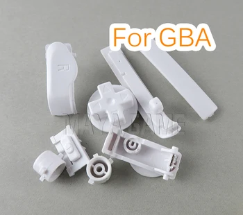 OCGAME 2Sets LR AB A B buttons D-pad Cross Keypads For Nintendo Game Boy Advance for GBA Buttons
OCGAME 2Sets LR AB A B buttons D-pad Cross Keypads For Nintendo Game Boy Advance for GBA Buttons