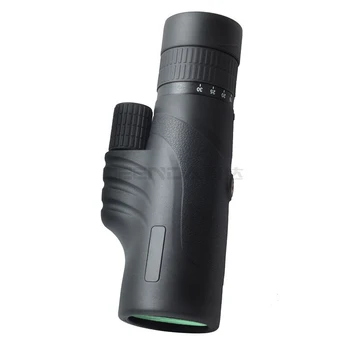 10-30x42 High Zoom Monocular Military Telescope BAK4 Prism Binoculars Big Eyepiece lens Spotting Scope for Hunting
10-30x42 High Zoom Monocular Military Telescope BAK4 Prism Binoculars Big Eyepiece lens Spotting Scope for Hunting