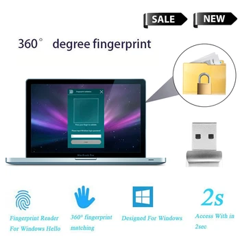 Cool Dongle Module Mini USB Fingerprint Reader Module For Windows 10 32/64 Bits Security Key Smart ID Fingerprint Scanner Sensor
Cool Dongle Module Mini USB Fingerprint Reader Module For Windows 10 32/64 Bits Security Key Smart ID Fingerprint Scanner Sensor
