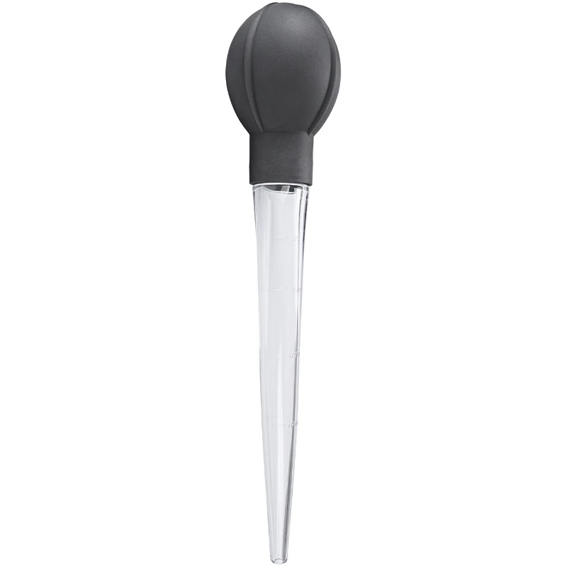 ELEG-28 Ml Kitchen Cooking Gadgets Turkey Oil Dropper Chicken Barbecue Food Baster Syringe Clear Tube Pipe
ELEG-28 Ml Kitchen Cooking Gadgets Turkey Oil Dropper Chicken Barbecue Food Baster Syringe Clear Tube Pipe