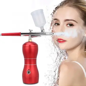 Airbrush Kit Compressor Portable Air Brush Paint Spray Gun For Nail Art Desgin Tattoo Cake Skin Care Spray Gun
Airbrush Kit Compressor Portable Air Brush Paint Spray Gun For Nail Art Desgin Tattoo Cake Skin Care Spray Gun