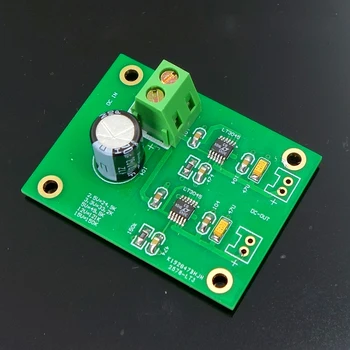 2020 New LT3045 Dual Positive Voltage Low Noise Regulated Linear Power Supply Polish DAC Compact Instrument
2020 New LT3045 Dual Positive Voltage Low Noise Regulated Linear Power Supply Polish DAC Compact Instrument