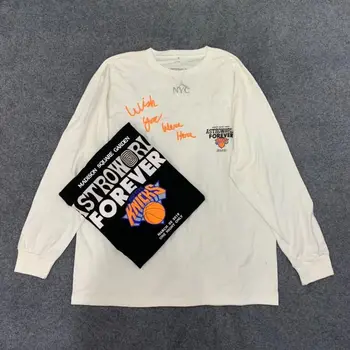 19ss Travis Scott astroworld t shirts Long Sleeve men women wish you were here letter streetwear hip hop astroworld t-shirts 
19ss Travis Scott astroworld t shirts Long Sleeve men women wish you were here letter streetwear hip hop astroworld t-shirts
