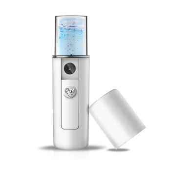 Nanometer Spray Hydrating Instrument Portable Facial Steamer Nebulizer Humidifying Device Moisturizing Skin Care
Nanometer Spray Hydrating Instrument Portable Facial Steamer Nebulizer Humidifying Device Moisturizing Skin Care