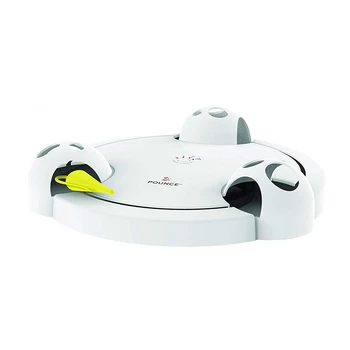 Pounce Cat Toy, Interactive Automatic Toy Adjustable Electronic Battery Operated Toy
Pounce Cat Toy, Interactive Automatic Toy Adjustable Electronic Battery Operated Toy