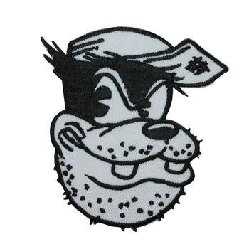 3'' Pegleg Pete Classic Patch Mouse Cartoon Character Iron On Applique
3'' Pegleg Pete Classic Patch Mouse Cartoon Character Iron On Applique