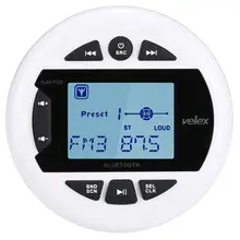 Stereo-Receiver Mp3-Player Fm-Radio Bluetooth Marine Streaming Waterproof Music Digital Stereo-Receiver Mp3-Player Fm-Radio Bluetooth Marine Streaming Waterproof Music Digital