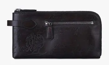 Winter Newest Mens Genuine Leather Bags Handbags Vintage Envelope Clutch Bags Large Capacity Business A4 Envelope Bags
Winter Newest Mens Genuine Leather Bags Handbags Vintage Envelope Clutch Bags Large Capacity Business A4 Envelope Bags