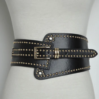 2019 New Women Slim Belts Bandage Sexy Black Fashion Punk Rock Vintage Goth Cummerbunds Waist Belt Adjustable Corset
2019 New Women Slim Belts Bandage Sexy Black Fashion Punk Rock Vintage Goth Cummerbunds Waist Belt Adjustable Corset