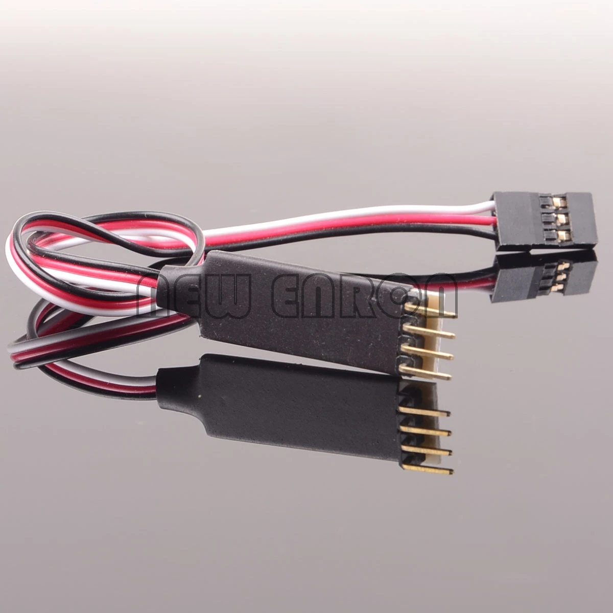 NEW ENRON 3CH Control Switch System Turn ON / Off Flash LED Light Lamp For RC Model Car
NEW ENRON 3CH Control Switch System Turn ON / Off Flash LED Light Lamp For RC Model Car