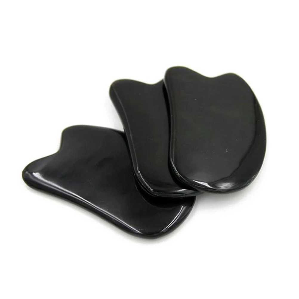 2pcs Natural Buffalo Horn Scraping Board Body Scraping Massage Tools Chinese Traditional Acupuncture Massager Healthy Care A35
2pcs Natural Buffalo Horn Scraping Board Body Scraping Massage Tools Chinese Traditional Acupuncture Massager Healthy Care A35