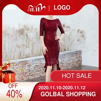 2019 Promotion Polyester Lanon Ukraine Vadim Dress Women New Summer Embroidered Long Irregular Slim Dress Sexy Thin Fish Tail
2019 Promotion Polyester Lanon Ukraine Vadim Dress Women New Summer Embroidered Long Irregular Slim Dress Sexy Thin Fish Tail
