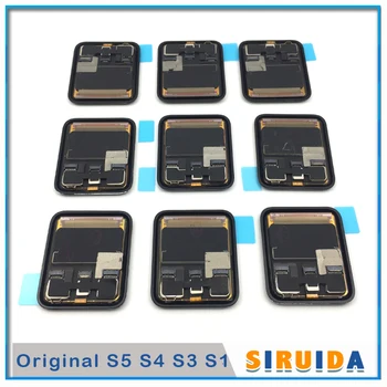 Tested 40mm 44mm S4 OLED Screen For Apple Watch Series 5 4 LCD Display Touch Screen Digitizer Panel Assembly Display Replacement
Tested 40mm 44mm S4 OLED Screen For Apple Watch Series 5 4 LCD Display Touch Screen Digitizer Panel Assembly Display Replacement