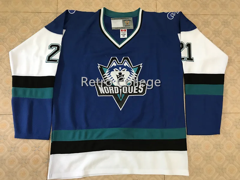 Quebec Nordiques 1995-1996 21 PETER FORSBERG Retro throwback Hockey Jersey Embroidery Stitched Customize any number and name
Quebec Nordiques 1995-1996 21 PETER FORSBERG Retro throwback Hockey Jersey Embroidery Stitched Customize any number and name