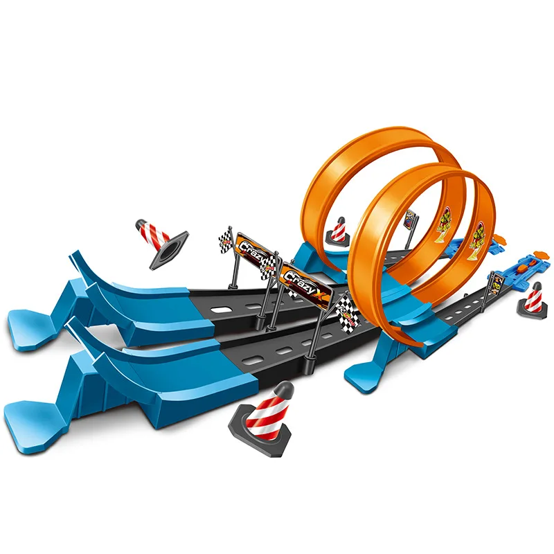 Manual Car Adventure Track Toys For Children Educational Rescue Vehicles Adventure Toys Parking Lot simulation Gift For Boy
Manual Car Adventure Track Toys For Children Educational Rescue Vehicles Adventure Toys Parking Lot simulation Gift For Boy