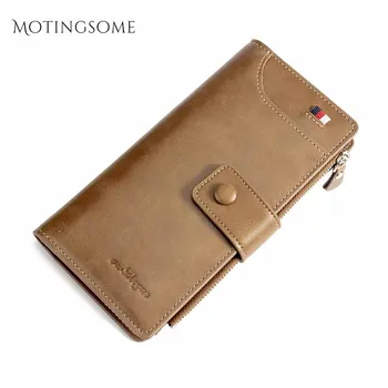Retro Style Men Wallets and Purses Multi-function Solid Color High Quality Leather Short Wallet Card Holder Luxury Design 2020
Retro Style Men Wallets and Purses Multi-function Solid Color High Quality Leather Short Wallet Card Holder Luxury Design 2020