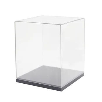 18.5 X 18.5 X 22cm Transparent Acrylic Dustproof Display Box Show Box For Figure Model/Gundam MG RG BB/Transformers
18.5 X 18.5 X 22cm Transparent Acrylic Dustproof Display Box Show Box For Figure Model/Gundam MG RG BB/Transformers