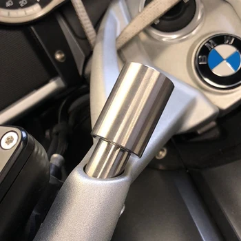 Suitable for BMW K1600 B / GT / GTL / R1200RT modified multi-function expansion pole mobile phone navigation bracket
Suitable for BMW K1600 B / GT / GTL / R1200RT modified multi-function expansion pole mobile phone navigation bracket