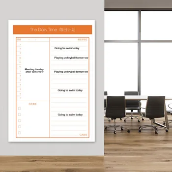 50 Sheets Tearable To Do List Notepad Daily Planner Pads Schedule Memo Notebook for School Office Home Supplies Random Color
50 Sheets Tearable To Do List Notepad Daily Planner Pads Schedule Memo Notebook for School Office Home Supplies Random Color
