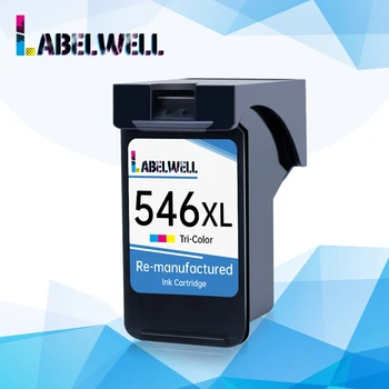 Labelwell PG545 CL546 Tri-color Ink Cartridge for Canon PG 545 CL 546 for Pixma IP2850 MX495 MG2450 MG2550 MG2950 NS28 Printer
Labelwell PG545 CL546 Tri-color Ink Cartridge for Canon PG 545 CL 546 for Pixma IP2850 MX495 MG2450 MG2550 MG2950 NS28 Printer