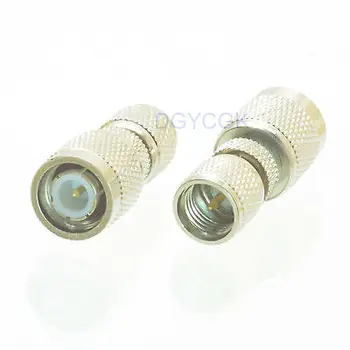 DHL/EMS 50 pcs Conversion Adapter TNC male to mini.UHF male RF connector for Communication -h2
DHL/EMS 50 pcs Conversion Adapter TNC male to mini.UHF male RF connector for Communication -h2