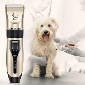 12pcs/Set Dog Hair Clipper Pet Shaver Pet Hair Trimmer Charging Type Pets Cat Trim Security Fast
12pcs/Set Dog Hair Clipper Pet Shaver Pet Hair Trimmer Charging Type Pets Cat Trim Security Fast