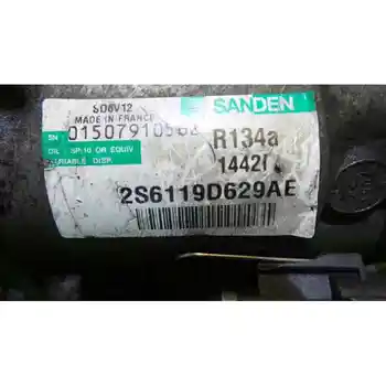 110014 compressor Air Conditioning Ford Party V Van
110014 compressor Air Conditioning Ford Party V Van