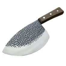 Stainless Steel Handmade Hammered Professional Filleting Knife KItchen Shaving Dividing Meat Tool Market Sell Scale Fish Knives
Stainless Steel Handmade Hammered Professional Filleting Knife KItchen Shaving Dividing Meat Tool Market Sell Scale Fish Knives