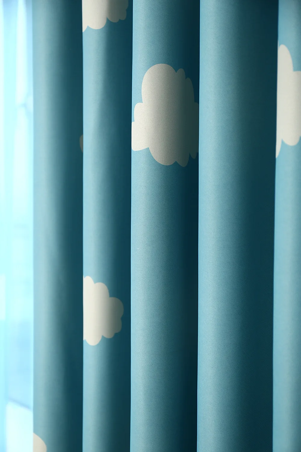 Clouds Patterns Printing Korean Style Shading Curtains for Living Dining Room Bedroom Blinds for Children's Room
Clouds Patterns Printing Korean Style Shading Curtains for Living Dining Room Bedroom Blinds for Children's Room