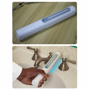 UV Disinfection Lamp Ultraviolet Sterilizer UV Light Tube Bulb Disinfection Bactericidal Lamp For Home Office Travel
UV Disinfection Lamp Ultraviolet Sterilizer UV Light Tube Bulb Disinfection Bactericidal Lamp For Home Office Travel