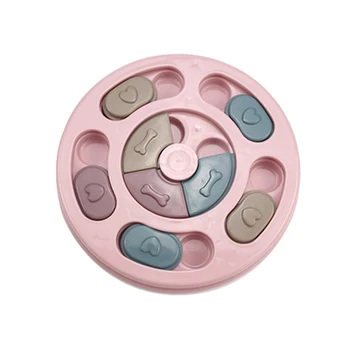 Pet Puzzle Toys Increase IQ Slow Dispensing Feeding Pet Dog Training Games FeederGames Feeder For Small Medium Dog TB S 
Pet Puzzle Toys Increase IQ Slow Dispensing Feeding Pet Dog Training Games FeederGames Feeder For Small Medium Dog TB S