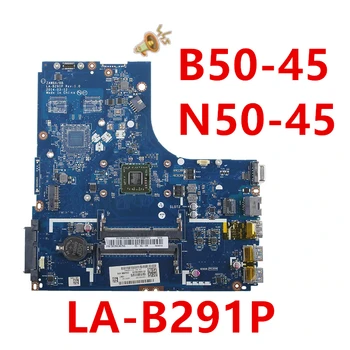 New Notebook Mainboard For LENOVO B50-45 N50-45 For Laptop Motherboard LA-B291P 5B20G37213 A8
New Notebook Mainboard For LENOVO B50-45 N50-45 For Laptop Motherboard LA-B291P 5B20G37213 A8